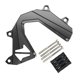 thumbnail image 5 of Cubierta Protectora De Cadena De Piñón Delantero De Moto Para KAWASAKI Z800 2013-2019 Negro, 5 of 5