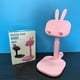 thumbnail image 1 of Little Rabbit Mobile Phone Holder Desktop Adjustment For Ipad Table Support Seat Flat Shelf Shelf Office Home Bed Universal Universal Bracket, 1 of 3