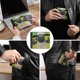 thumbnail image 3 of Shaun el Oveja Cartera de Cuero PU para Hombres, Tarjetero Bifold Delgado, Cartera Minimalista de Cuero Sintético Suave, 3 of 6