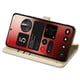 thumbnail image 3 of Funda Cartera FOXDOCK para Nothing Phone 2A , Flip PU con Relieve de Gatos y Perros, Tarjetero y Soporte, 3 of 6