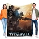 thumbnail image 1 of Titanfall anti-pilling, suave, ligera, esponjosa y acogedora de lujo para hogar y cocina – Perfecta para niños y adultos,110X70cm, 1 of 6
