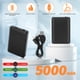 thumbnail image 3 of Calentador de manos Heated Gloves Oddfah, 5 V, 5000 mAh, recargable, 3 of 6
