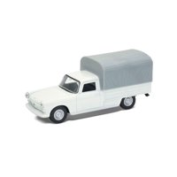 Toyng - Camioneta 1968 Peugeot 404 Recoger Escala 1:34:39 - Welly