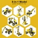 thumbnail image 3 of Kit de bloques de construcción Choopheme Stem Toys para 5 a 10 años, 3 of 3