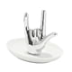 thumbnail image 5 of Bandeja Para Anillos Con Forma De Mano, Soporte Para Joyas, Para Anillos, Colgantes, De Plata, 5 of 5