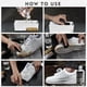 thumbnail image 4 of Kit Limpiador De Zapatos Sneaker 300 Ml Con 3 Cepillos Y Toalla, 4 of 7