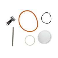 Ioensy - Accesorios Para Máquina De Pulido De Joyería, Cubierta De Barril Duradera De Repuesto, Kt2000, 6 Uds.