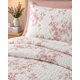 thumbnail image 1 of Cubrecama de Verano 1.5 Plazas Quilt Ligero con Funda 50x70 cm, 1 of 6