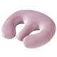 thumbnail image 2 of Almohada Para El Pecho Con Funda Extraíble, Almohadilla De Masaje Femenino, Cojín De Masaje SPA Para El Pecho, Color Violeta, 2 of 5