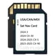 thumbnail image 1 of Tarjeta SD de navegación compatible con 2024 CX-30/3, CX-5, CX-90, 1 of 7