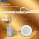 thumbnail image 5 of Luz LED empotrable para techo Amico de 4" 10 W regulable, 5 CCT, 5 of 6