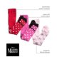 thumbnail image 2 of Medias Disney para niñas con diseño de Minnie Mouse, de 0 a 24 m, talla 18 a 24 meses, 2 of 7
