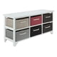 thumbnail image 2 of Cajonera Organizadora Keynes 6 Cajones Blanco, 2 of 3
