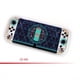 thumbnail image 1 of Protective Case For Nintendo Switch Support Plug-in Dock Charging Oled Case Painted Case Cov, 1 of 3