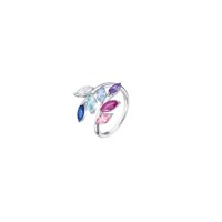 Anillo Lp3380-3/118 Lotus Silver Mujer Pure Essential