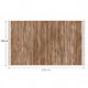 thumbnail image 2 of Alfombra Decorativa Rectangular Beige 230 x 160 cm Decodreams, 2 of 3