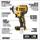 thumbnail image 4 of Atornillador De Impacto Xr 20V Dcf887B (Sin Baterias), 4 of 5