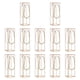 thumbnail image 3 of 12x Cajas De Regalo Transparentes Cajas De Flores Simples Para La Boda De Fiesta De Aniversario, 3 of 5