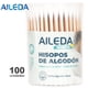 thumbnail image 1 of Aileda Cotonitos Algodón Con Varilla De Madera 100u Full Palitos Cotonitos Varitas De Algodon, 1 of 5