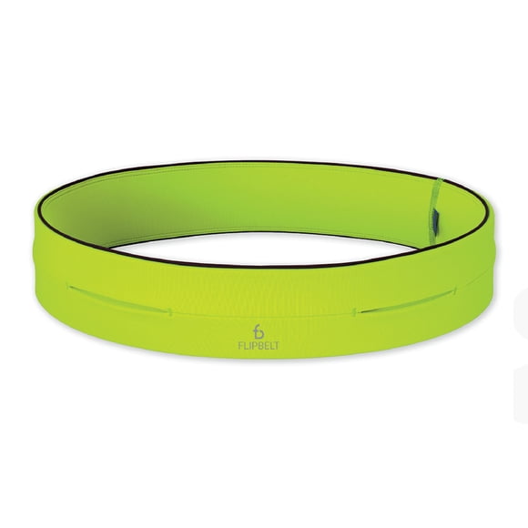 Cinturón de Cadera FlipBelt FB0114-NEOY Amarillo Neón XS