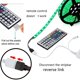 thumbnail image 3 of Control remoto con tira de luces LED, 44 teclas RGB, paquete de 2, 3 of 5