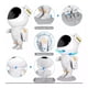 thumbnail image 4 of Lampara Proyector Astronauta De Galaxia Luz Led premium, 4 of 5