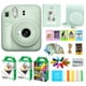 thumbnail image 1 of Cámara De Película Instantánea Instax Mini 12 Verde Menta, 1 of 3