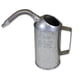 thumbnail image 1 of Lata Measure Can WirthCo Funnel King de acero galvanizado de 2 litros con caño flexible, 1 of 1