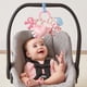 thumbnail image 2 of Mordedor Itzy Ritzy con lazo rosa – Juguete sensorial 0+ meses, 2 of 7