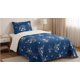 thumbnail image 4 of Cubrecama SHERPA 1.5 Plazas - Floral Dusa Nua Azul M977 M977, 4 of 6