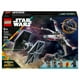 thumbnail image 2 of Set LEGO Star Wars Tm Caza TIE y Ala-X Fusionados 75393, 2 of 3