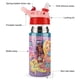 thumbnail image 3 of Sunny DayBotella de Agua con Tapa Pop Top de Un Toque, Acero Inoxidable, a Prueba de Fugas, para Deportes, Botella Infantil rosa 12 oz, 3 of 6