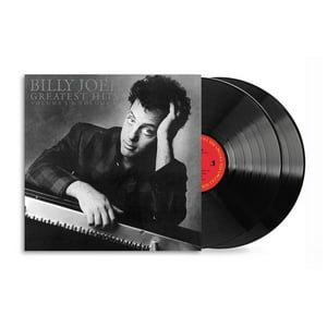 Hitway Music - Billy Joel - Greatest Hits Volume I & Ii (2Lp) | Vinilo