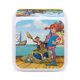 thumbnail image 4 of Pippi Calzaslargas theme 7 colors Alarm Clock Digital LED Alarm Clock Gifts for kids friends family, 4 of 6