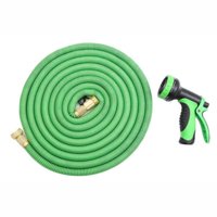 Concepts Life - Manguera Retráctil Expandible Jardín 15 Mts. Verde