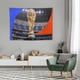 thumbnail image 4 of FIFA WORLD CUP Tapiz Temático Anti-Bolitas, Regalo Colgante de Pared, Fondo para Habitación, Dormitorio, Fans, Pancarta de Fondo, Suministros de Decoración para Fiesta de Cumpleaños 75*100CM,30", 4 of 6