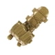thumbnail image 1 of Cascos Bolsas De Equilibrio Estuche De Batería Desmontable Nvg Bolsa Trasera Para Exteriores Opción 10, 1 of 3