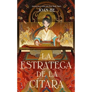 Ediciones Urano - Libro La Estratega De La Cítara