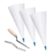 thumbnail image 1 of Bolsa Para Lechada De Baldosas Herramientas Para Albañilería Herramientas Para Lechada Bolsa Para Lechada De Mortero Cemento Para Baldosas, 1 of 5