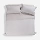 thumbnail image 3 of Cobertor Supersoft Mokka Melange King, 3 of 5