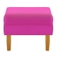 thumbnail image 1 of Pouf Sky 1c Felpa 04 Fucsia, 1 of 3