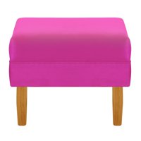 Bodevir - Pouf Sky 1C Felpa 04 Fucsia