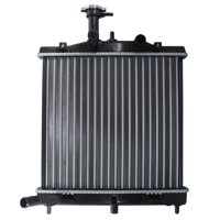 Repuestos Del Sol - Radiador Motor Mec Kia Morning 1.1 2008 2011