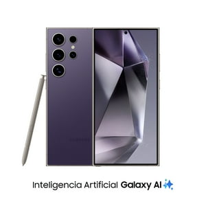 Samsung - Smartphone Galaxy S24 Ultra 5G 256Gb Violeta