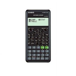 Casio - Calculadora Científica Estándar 252 Funciones