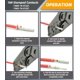 thumbnail image 4 of Kit Deutsch ALFOCI 2/3/4/6/8/12 pines IP67 impermeable, 4 of 7