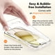 thumbnail image 3 of Protector de pantalla UnbreakCable para iPhone 15/16 de 6.1 pulgadas, paquete de 2, 3 of 9