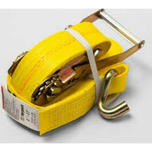 Genérico - Eslinga Sujeción 3 Ton 50Mm X 6M Hrsp361 Ingco Color Amarillo