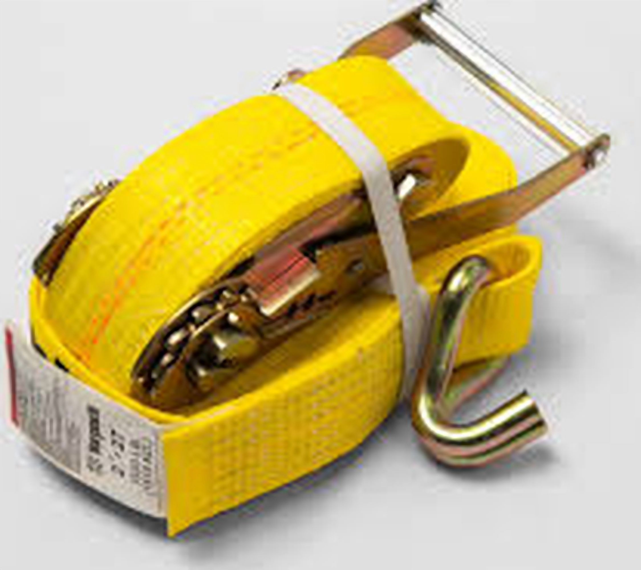 Genérico - Eslinga Sujeción 3 Ton 50Mm X 6M Hrsp361 Ingco Color Amarillo