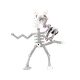 thumbnail image 3 of Figura Mangle Five Nights at Freddy's, 3 of 3